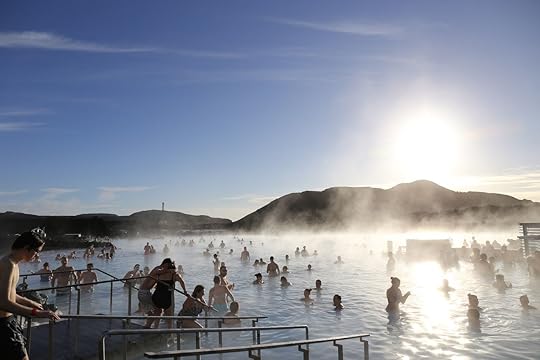 Blue Lagoon in Iceland
