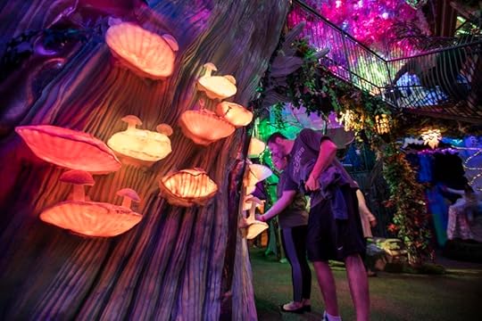 Meow Wolf's House of Eternal Return