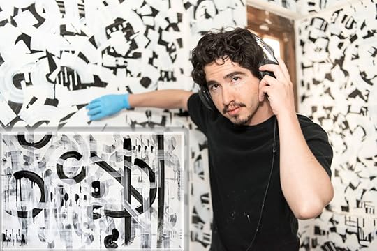 Reyes Padilla Santa Fe artist in residence program