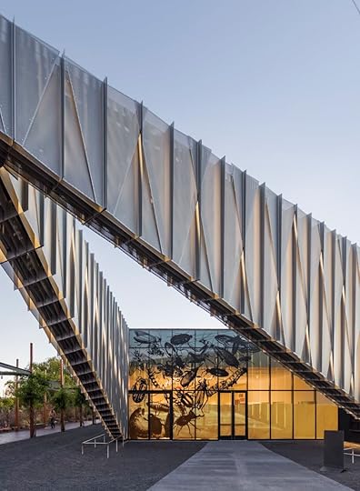 Site Santa Fe-Scout Photograph, Location:Santa Fe, New Mexico, Architect: SHoP