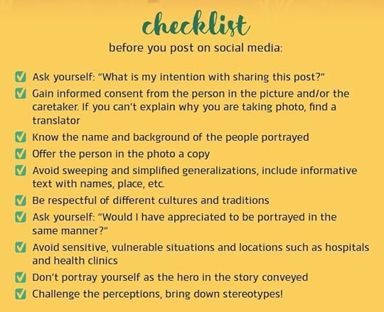 White Savior Social Media Guide