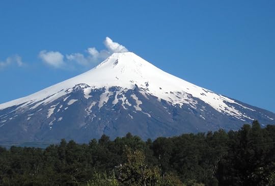 Villarica Volcano