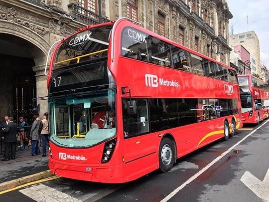Metrobus CDMX