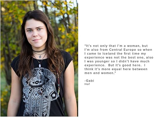 Iceland is the best country for women