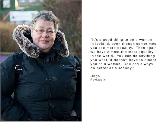 Iceland is the best country for women