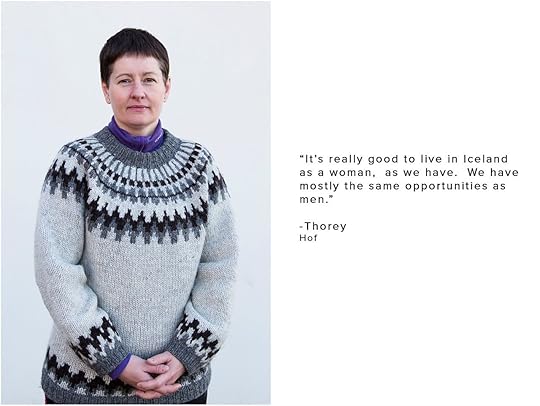 Iceland is the best country for women