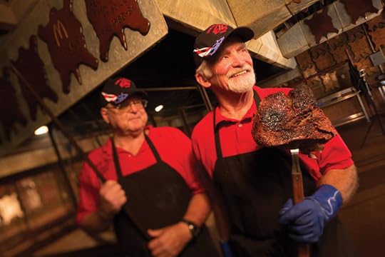 Barbecue Chefs Visit Santa Maria Valley