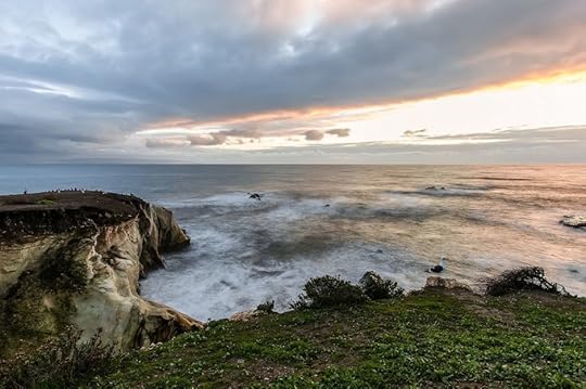 Shell Beach Pismo California