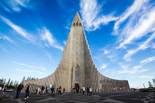 church in Reykjavik