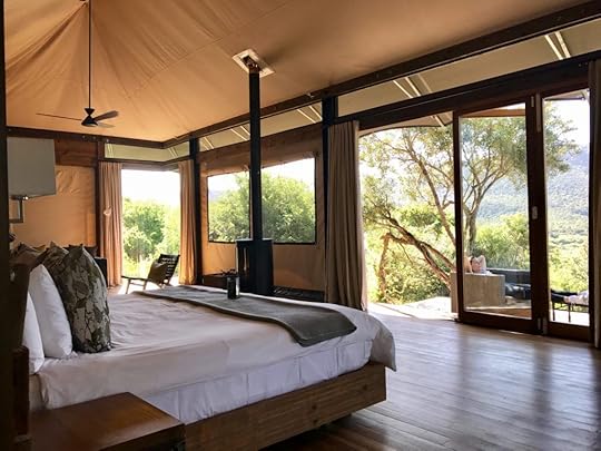 Hotel African safari