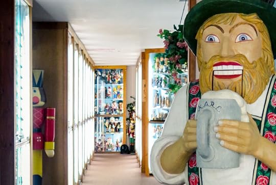 Nutcracker museum Leavenworth