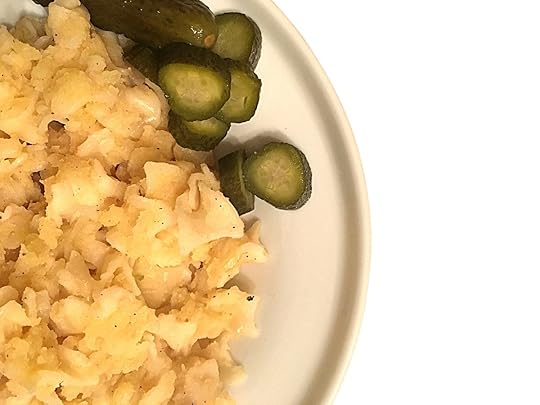 Hungarian vegan hostel cooking recipes