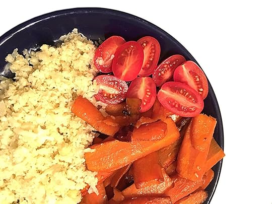 Vegan hostel cooking recipe