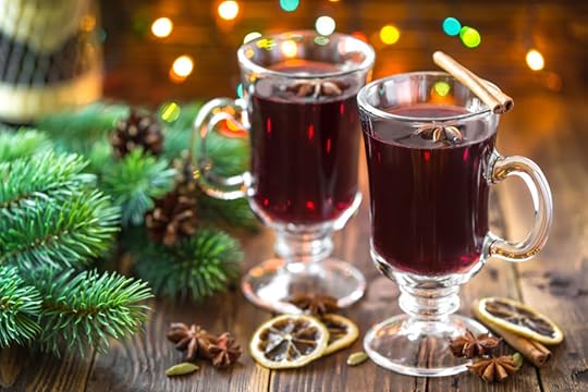Gluhwein in Leavenworth, WA