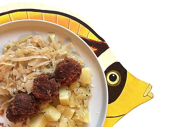 Recipe for cooking in a hostel kitchen