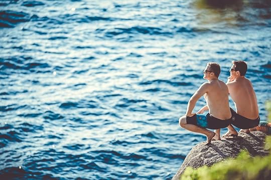 Couple Hawaii honeymoon