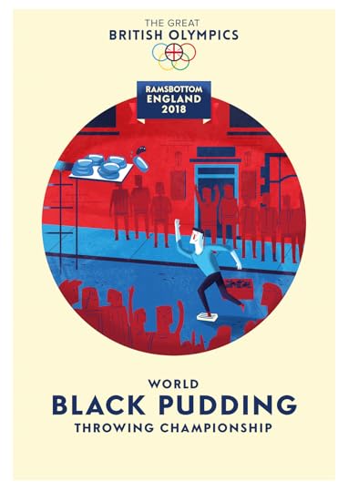British Olympics_04 Black Pudding