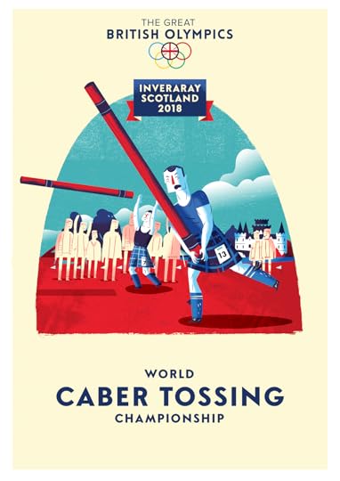 British Olympics_06 Caber Tossing (1)