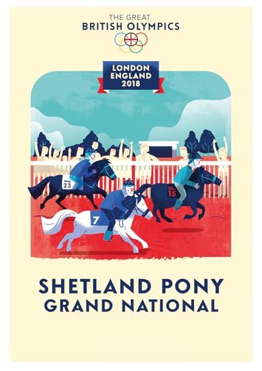 British Olympics_08 Shetland Pony