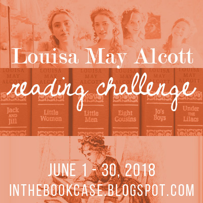 Louisa May Alcott Reading Challenge