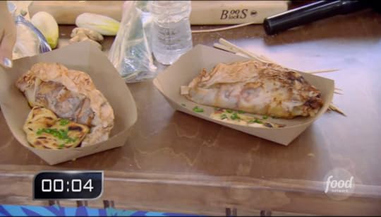 Finished skewer Jess Tom Food Network Star.png