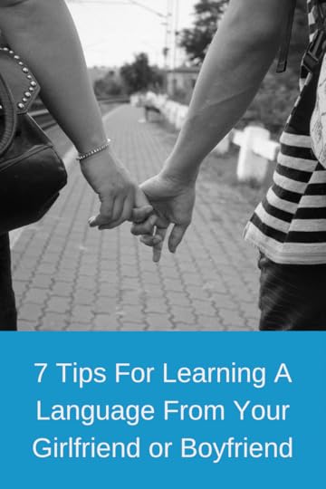 learn language from girlfriend