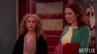 tina fey love GIF by NETFLIX