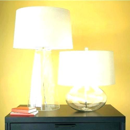 crate barrel lamps and table lamp shades also medium size of large clear floor sale