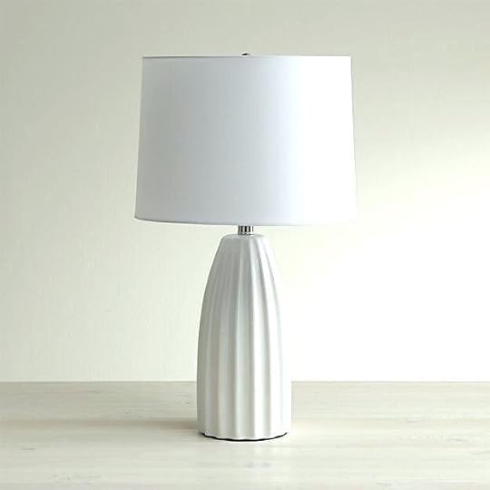 crate barrel lamps master bedroom table for bedside tables white lamp and floor
