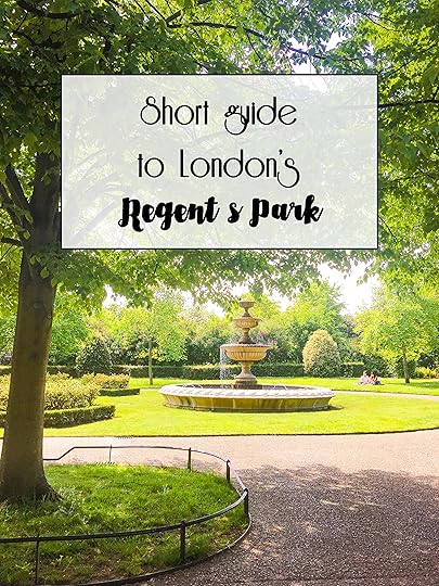 Here I visit one of the most beautiful places in London.