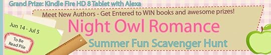 Night Owl Romance Web Hunt