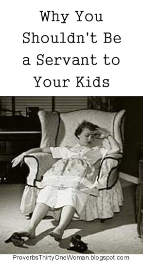 How to Help Your Kids Have a Servant's Heart