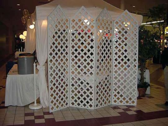 lattice ceiling ideas backdrop drop