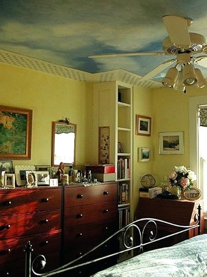 lattice ceiling clouds work