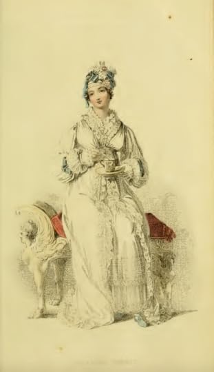 Ackermann's May 1816, plate 29: Carriage Dress