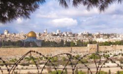 The Dome of the Rock in Jerusalem (Pixabay)