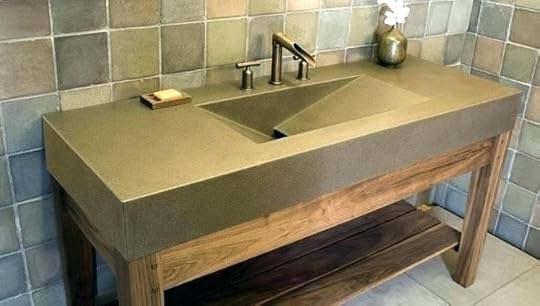 concrete bathroom vanity sink adorable bath room vanities sinks in toront