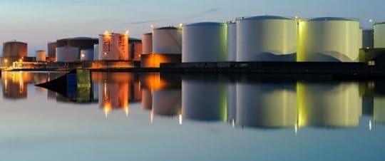 Oil storage