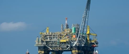 offshore rig
