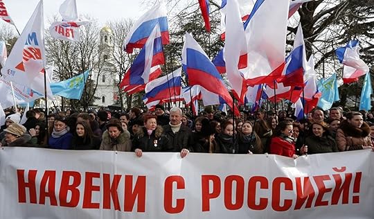 Crimea With Russia for Ages