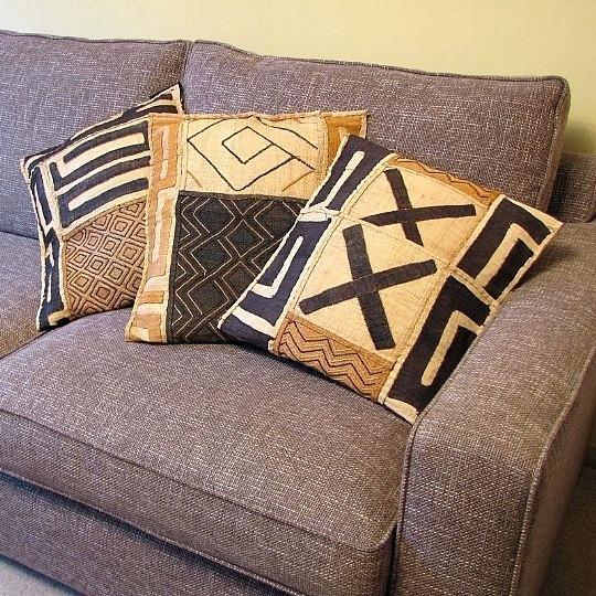 african print pillows cloth cushion throw pillow covers