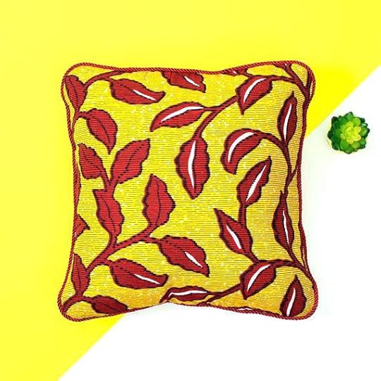 african print pillows like this item throw wax
