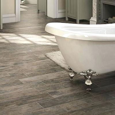 bathroom tub tile ideas introduce a natural element to your bath with resilient water resistant wood or stone look porcelain shower