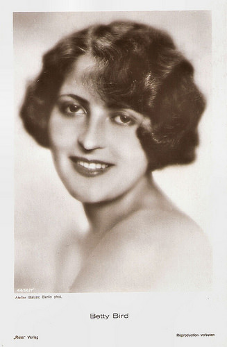 Betty Bird