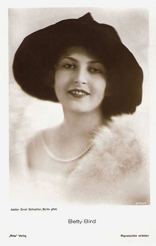 Betty Bird