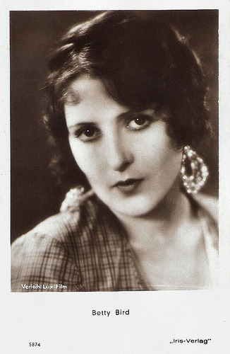 Betty Bird