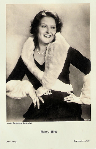 Betty Bird