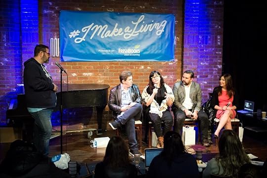 Live on Stage at the Hollywood Improv with We Said Go Travel