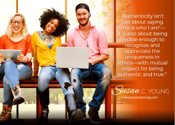 The Authenticity Challenge for the Earnest People Pleaser