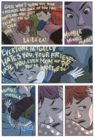 Real Friends 10-- bookspoils